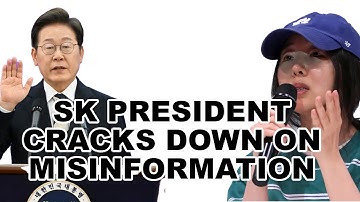 BTS’S CREATIVE CHANGES, MHJ TESTIFIES, SOUTH KOREA CRACKS DOWN ON MISINFORMATION ETC