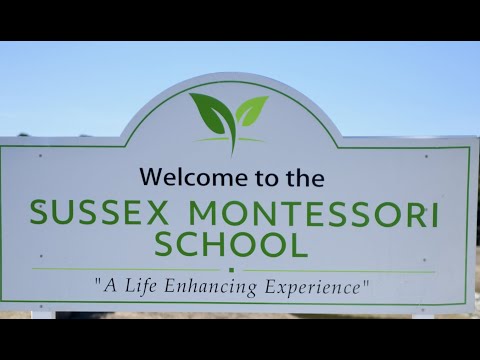 Raised beds for Sussex Montessori Schools