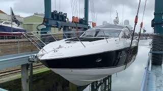 Sunseeker Portofino 48 - Re-launch July 2021