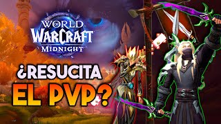 Midnight CAN REVIVE PvP in WoW