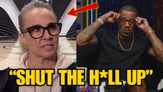 Becky Hammon GETS COOKED By Kenyon Martin & Others For HATING On Jalen Brunson & The Knicks!