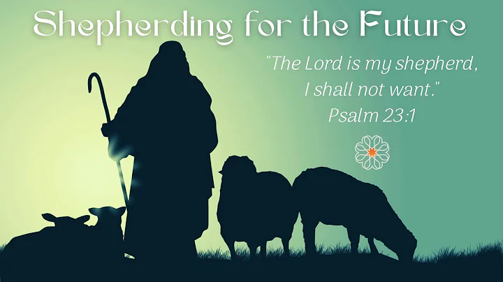 Shepherding for the Future, Ministry Moment with J...