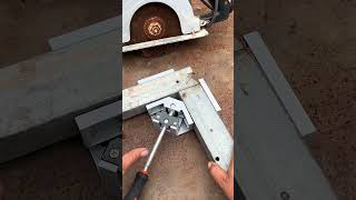 Right angle fixing clip for precise assembly work #shorts
