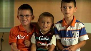 Stories from Cincinnati Children's