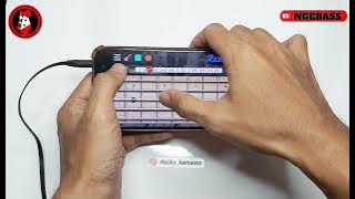 MUSE - PSYCHO ( BASS 'n DRUM ) || realBASScover 🎸🤘