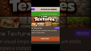 How to change the texture in Crafting and Building #minecraft #craftingandbuilding