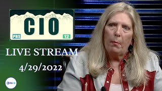 Colorado Inside Out: Live Stream 04/29/2022