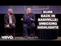 Elvis Presley - Back in Nashville - Unboxing Highlights
