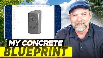 How I Plan Any Concrete Build (Full Workflow Explained)