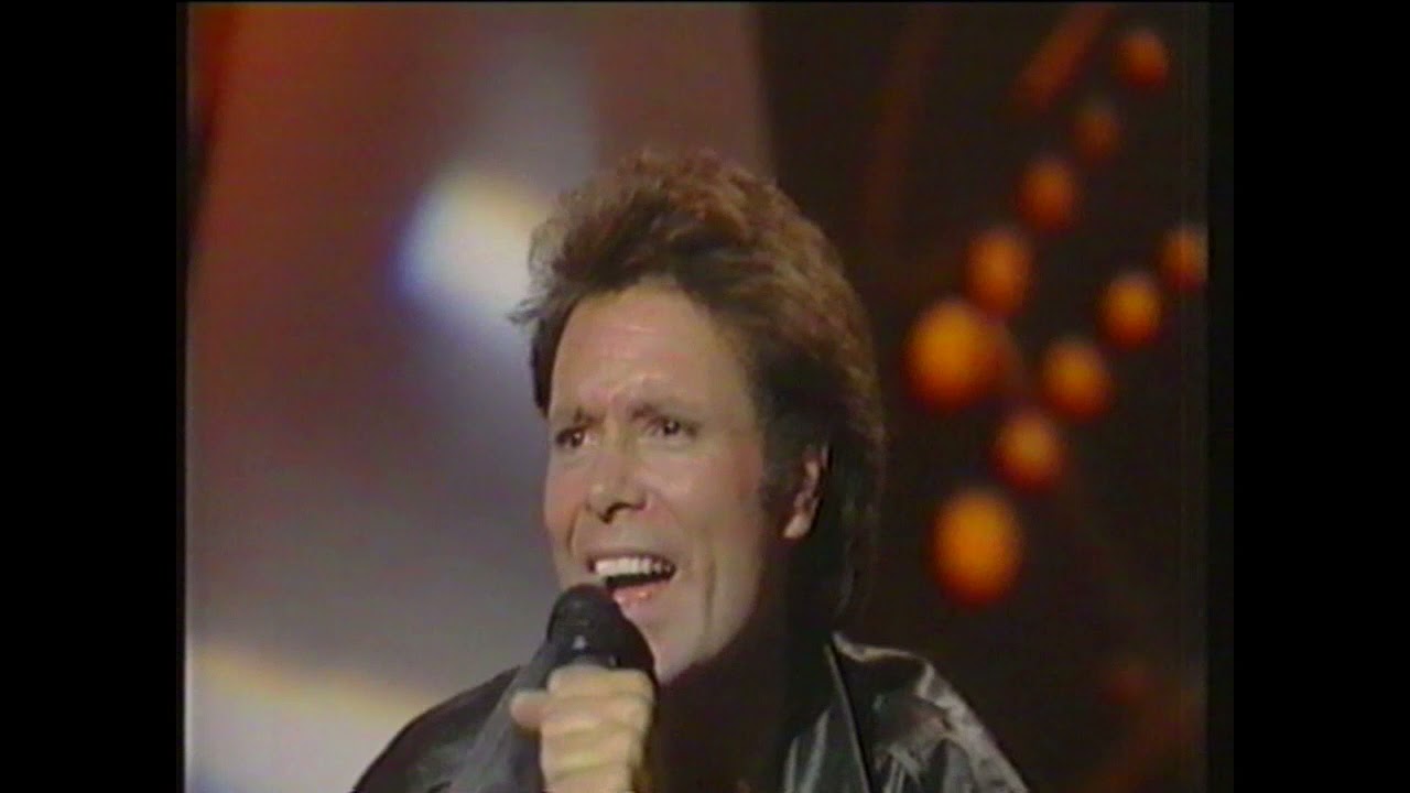 CLIFF RICHARD LOVERS & FRIENDS MIKE YARWOOD SHOW 1984