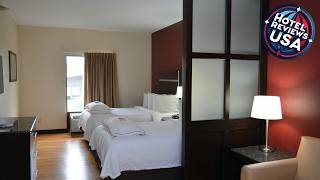 Red Roof PLUS  & Suites Chattanooga - Downtown | Chattanooga (TN), United States | Hotel Review ⭐