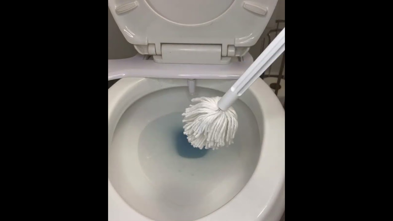 Fuller Brush Toilet Bowl Swab