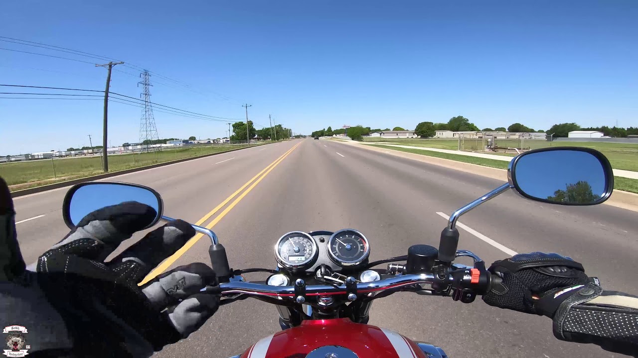 Ride and Review of the Kawasaki W800