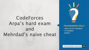 CodeForces - Arpa’s hard exam and Mehrdad’s naive cheat