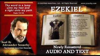 26 | Book of Ezekiel | Read by Alexander Scourby | AUDIO & TEXT | FREE on YouTube | GOD IS LOVE! screenshot 5