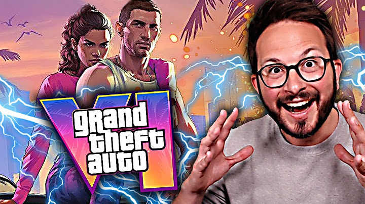 GTA 6 c’est officiel 🚨 La date de sortie précisée 🚨