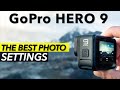 GoPro Hero 9 Photo Settings Tutorial and Tips