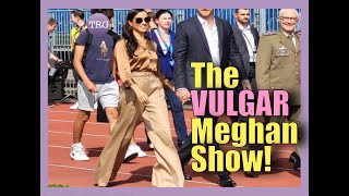 TRG RDD|The Meghan Markle Show Not Going So Well...DISASTER