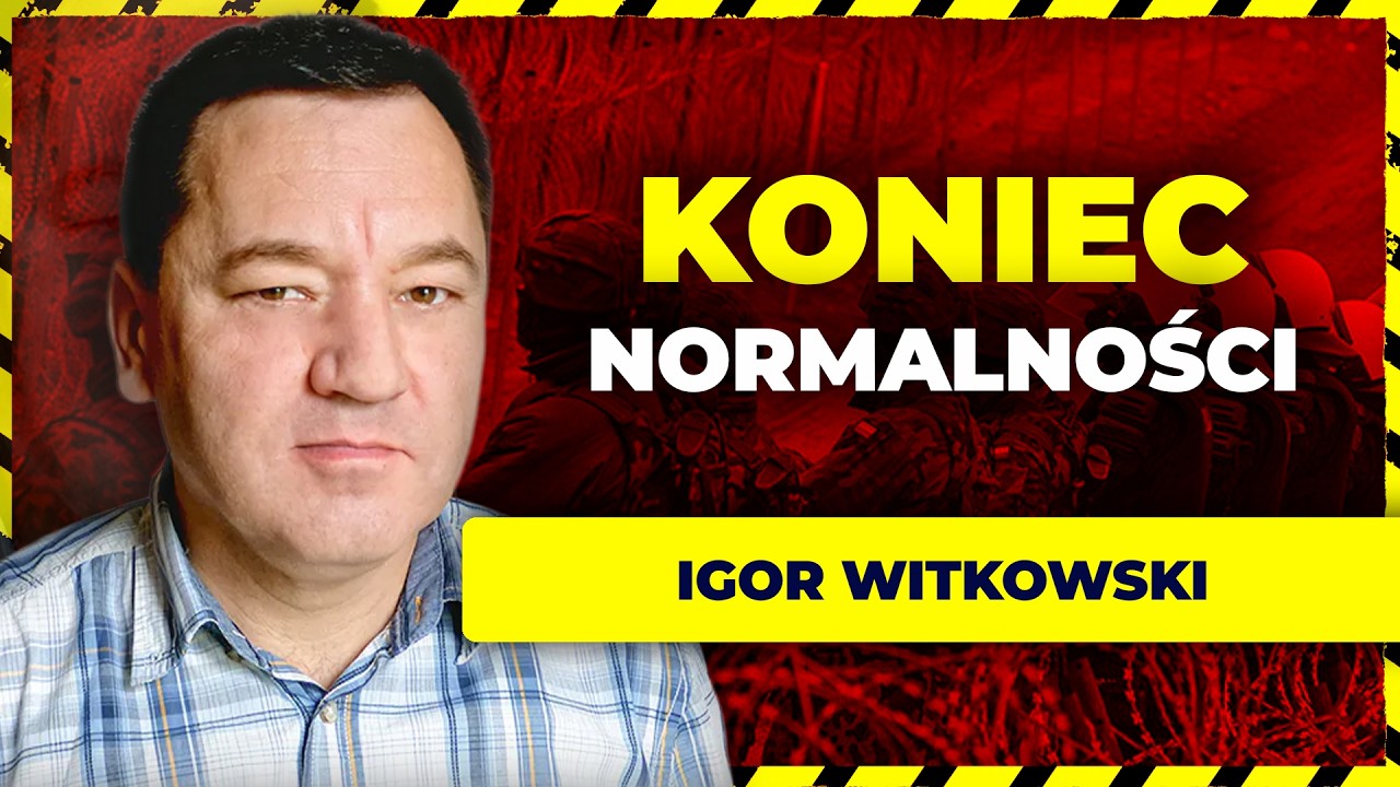 Co naprawdę dzieje się z Polską gospodarką? Kulisy globalnego kryzysu | IGOR WITKOWSKI