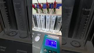 Диагностика Форсунок До Мойки И После