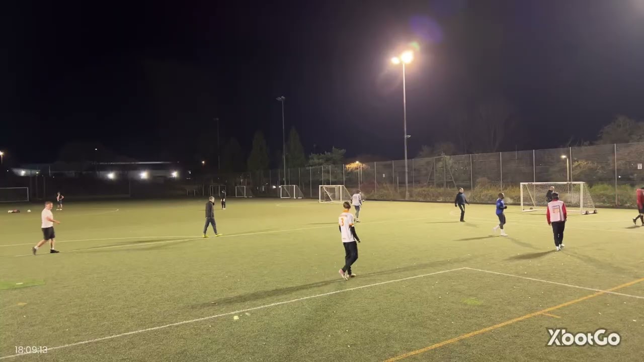 AFC Breads (5) VS (0) Chris Lawrence’s Barmy Army (4-1-26)