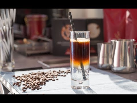 JAVA Kaffee - Espresso Tonic