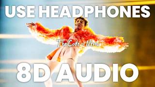 The Code (8D AUDIO) - Nemo