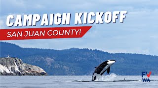 Ranked-Choice Voting for San Juan County Campaign Kickoff