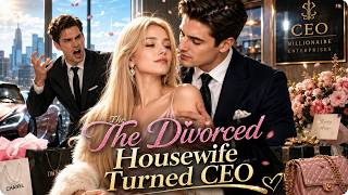 [FULL]The Day I Signed the Divorce Papers, the Billionaire CEO Fell in Love with Me Again💖