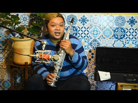 Video REVIEW SAXOPHONE | TẬP 9: KENNY G SOPRANO SAXOPHONE E... - YouTube