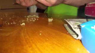 Rolling A Perfect Cyclone 'Premium zig zag wrap' in 5 min