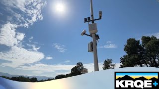 Bernalillo County begins installing speed cameras