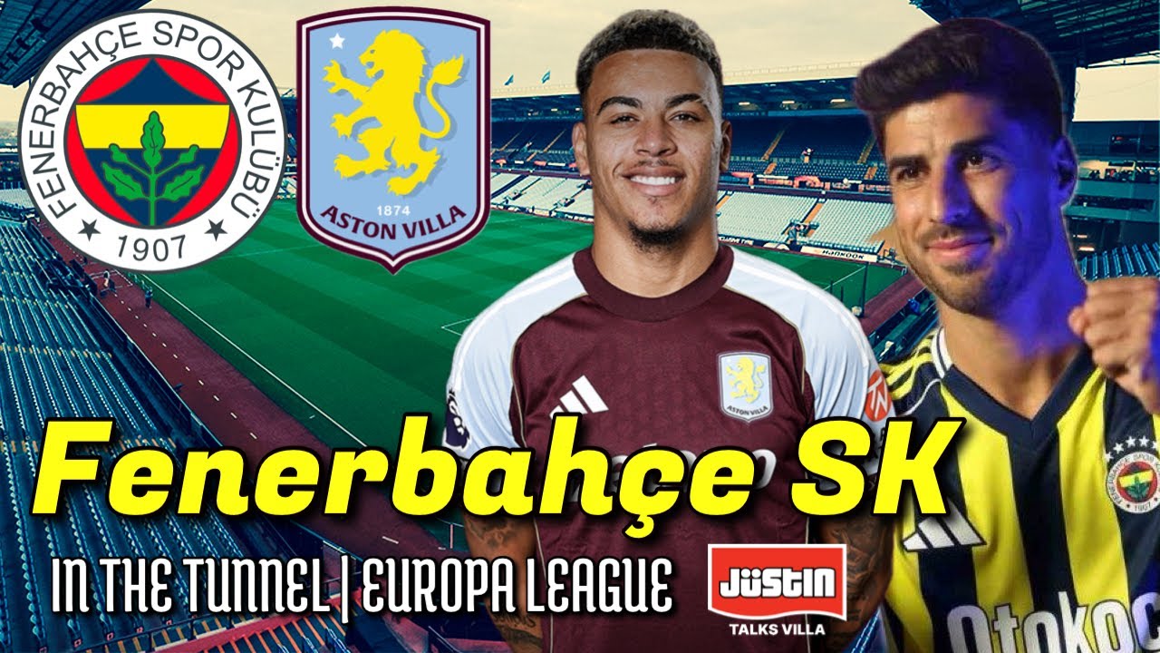 FENERBAHCE  PREVIEW | IN THE TUNNEL