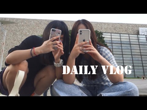 DAILY VLOG｜台中一日遊😍宮原眼科、審計新村、國立台灣美術館、吃晚餐