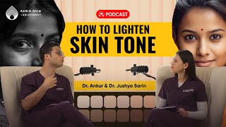 Lighten Skin Tone Scientifically Melanin Masterclass
