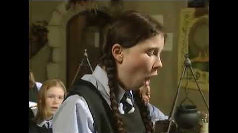 Mildred Hubble Is Holding A Gobstopper