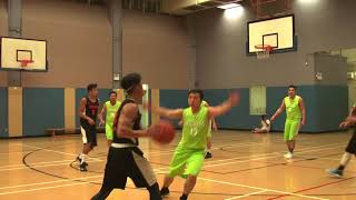 20180907 九龍平日籃球聯賽 BibiDada 一隊 vs Nexus 入球精華