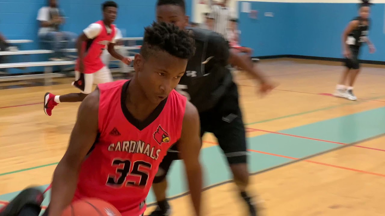 Coach J’s team vs. Osborne Cardinals YouTube