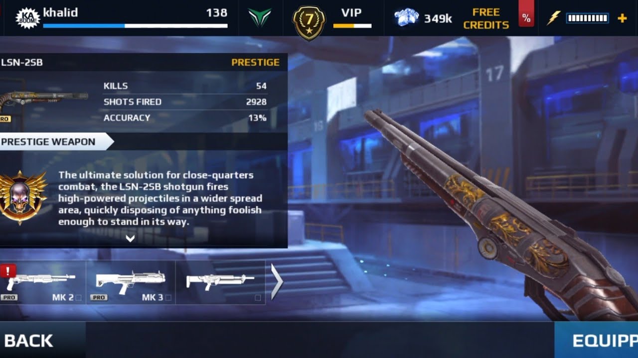 MC5🎮L.S.N🔫weapon⚡unload Hack🥷