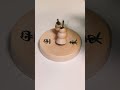 Sumo wrestling spinning top. My favorite toys. #shorts