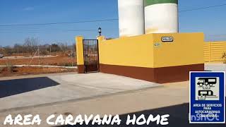 Área Caravana´s Home  ,Cartagena ,Murcia