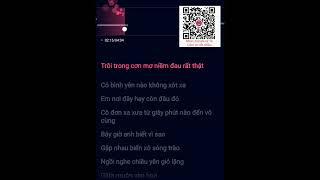 Video thumbnail of "Chưa Bao Giờ - Karaoke - Hà Anh Tuấn"