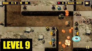Defend the Bunker level 9 Walkthrough Video | Indian Game Nerd. screenshot 5