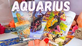 AQUARIUS😱 THIS PERSON LOVES YOU AND IS ABOUT TO SHOCK YOU!!😲❤️WITH THESE EXACT WORDS