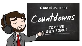 Games as Lit. 101 - Top Five 8-Bit Songs