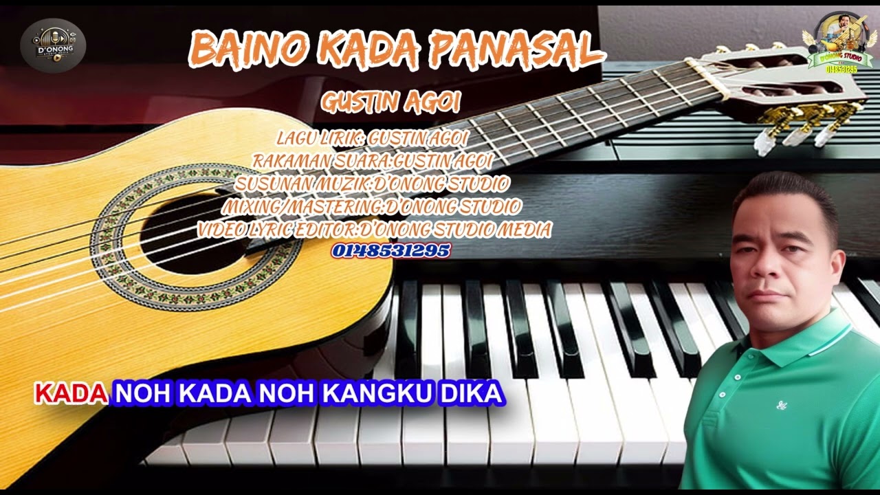 BAINO KADA PANASAL | GUSTIN AGOI | OFFICIAL AUDIO