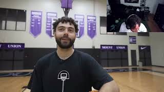 STEVE REACTS TO The SHIFTIEST Hooper Online vs REAL NBA Player For $10,000 (EPISODE 2)