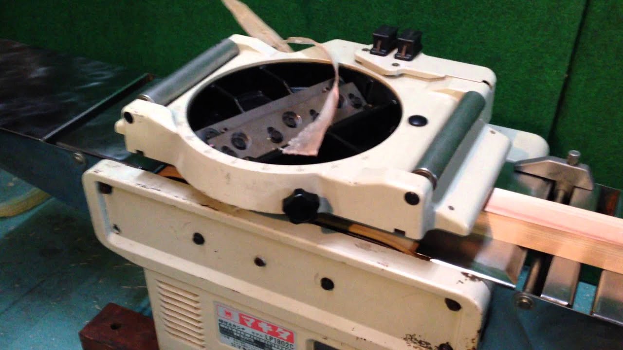 makita マキタ 超仕上カンナ LP1802C