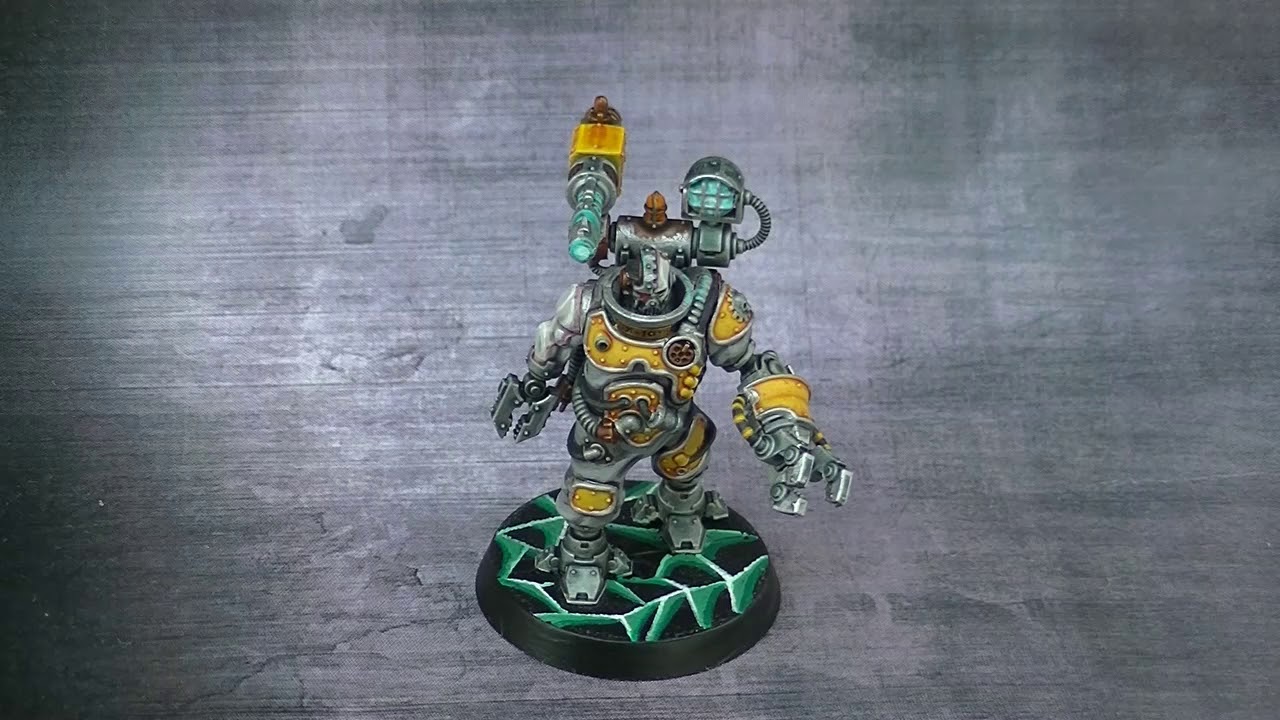 X 101 Servitor