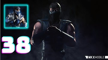 MORTAL KOMBAT - The Ultimate Fighting Game - Gameplay Walkthrough Part 38 (iOS, Android)